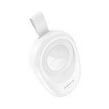 Зовнішній акумулятор BOROFONE BJ45 iWatch emergency charging source(1400mAh) White, фото 5