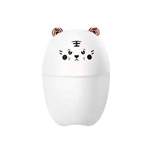 Зволожувач повітря Bear 220ml для дитячої кімнати білий HPBH17201W