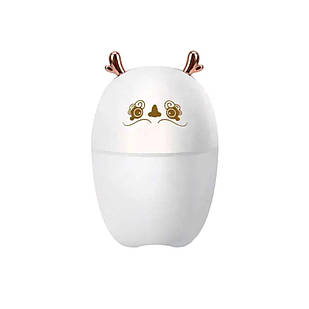 Зволожувач повітря Оленятко 220ml білий HPBH17202W