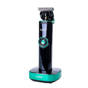 Машинка для стрижки VGR V-671 професійна з насадками