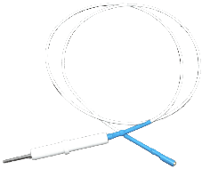 Свічка (Іскровий електрод) + дріт L = 600 мм без різіби для автоматики sit 630