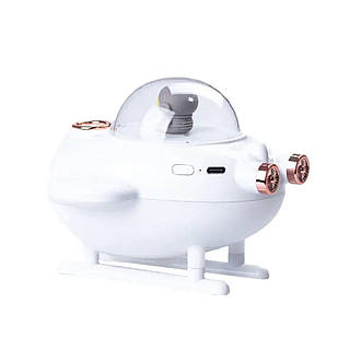 Зволожувач повітря USB 220ml Білий HPBH17128W