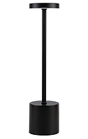 Лампа Настільна Акумуляторна F89019 1200 мАг (Чорний)