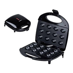 Електрогорішниця Luma Bella LB58006 з антипригарним покриттям 800W