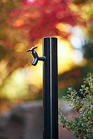 Садова колонка для води з нержавіючої сталі AISI 304