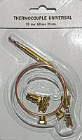Термопара L = 300 мм універсальна з перехідниками M10, M9, M8; (Комплект)