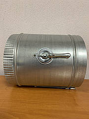 Дроссіль-клапан Вентс КР 200мм