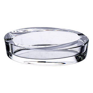 Скляна попільничка для сигарет 13х7.5х2.5 см попільничка декоративна настільна HP-4-133