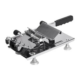 Слайсер ручний для нарізки ніж 15 см скиборізка для дому з нержавіючої сталі 16788-9