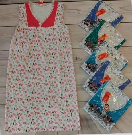 Жіночі нічники "Fazo-R-Andin" Узбекистан супер батал