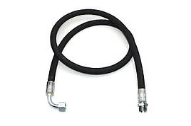 Рукав ВТ г.24 L=1,2 з кутом 90* (2SN DN12)Євро WP275/BP1100bar