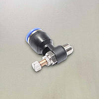 Аварійне з'єднання з дроселем 1/4х12 RD 08.24.95