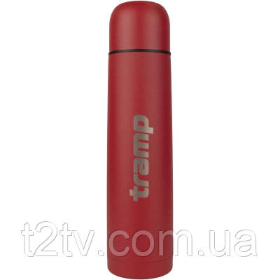 Термос Tramp Basic 1 л red (UTRC-105-red), фото 1