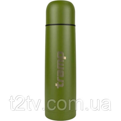 Термос Tramp Basic 0,75 л olive (UTRC-104-olive), фото 1