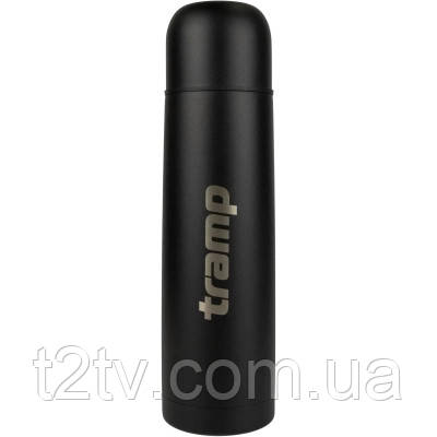 Термос Tramp Basic 0,75 л black (UTRC-104-black), фото 1