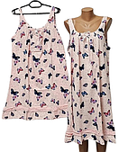 Жіночі нічники "Dollar-club" Узбекистан