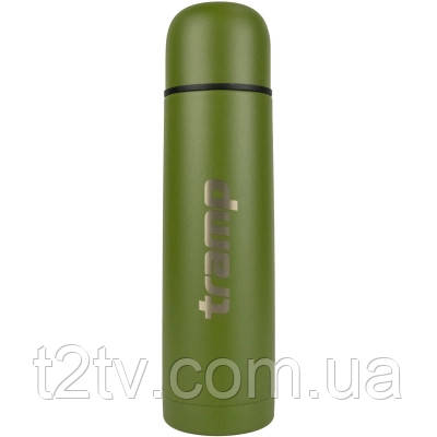 Термос Tramp Basic 0,5 л olive (UTRC-103-olive), фото 1