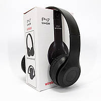 Блютуз навушники Headset, Бездротові бездротові bluetooth навушники Вакуумні NE-96