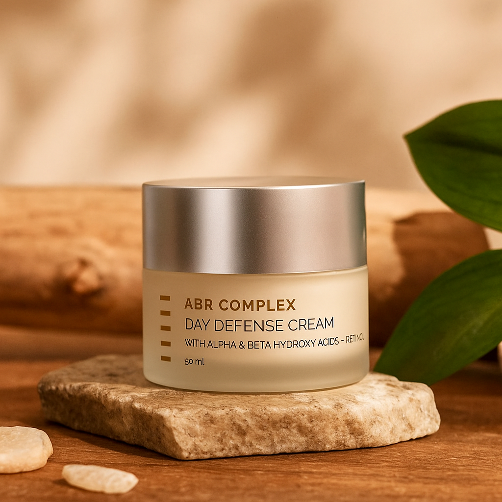 Денний крем для вирівнювання тону шкіри Holy Land ABR Complex Day Defense Cream 250ml, База під макіяж, фото 1