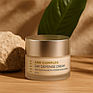 Денний крем для вирівнювання тону шкіри Holy Land ABR Complex Day Defense Cream 250ml, База під макіяж, фото 3