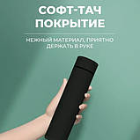 Термос з інтелектуальним дисплеєм температури UNIQUE, Розумний термос з датчиком температури 500 мл LM-12, фото 6