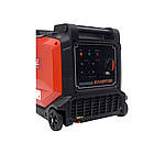 Генератор інверторний Kraft Dele KD698 4 кВт, фото 6