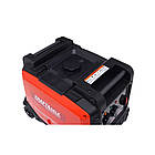 Генератор інверторний Kraft Dele KD698 4 кВт, фото 3