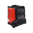 Генератор інверторний Kraft Dele KD698 4 кВт, фото 2