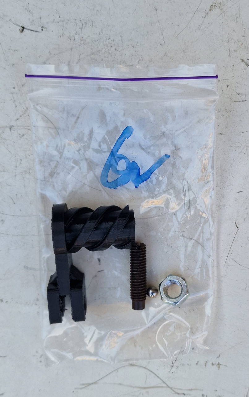 Мінськ мотоцикл Черв'як зчеплення 6 в пластик, фото 1