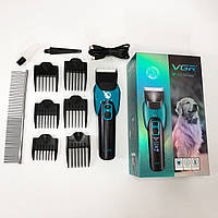 Машинка для стрижки тварин VGR V-208 SP-74