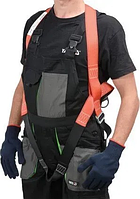 Регульований ремінь безпеки комплект YATO YT-74235