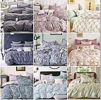 Постільна білизна фланель 180х200