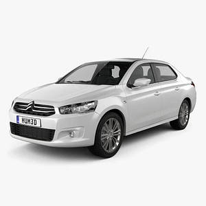 Citroen C-ELYSEE 2013+