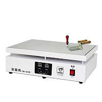 Ручна термоусадочна машина для целофану (40 х 30 см) Triniti TW4030, запаювач целофанової плівки