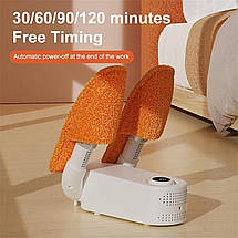 Сушарка для взуття Swan Home HX-602 електросушарка взуття сушарки кросівок черевик чобіт, фото 2