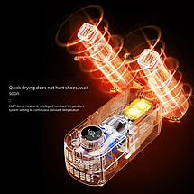 Сушарка для взуття Swan Home HX-602 електросушарка взуття сушарки кросівок черевик чобіт, фото 5