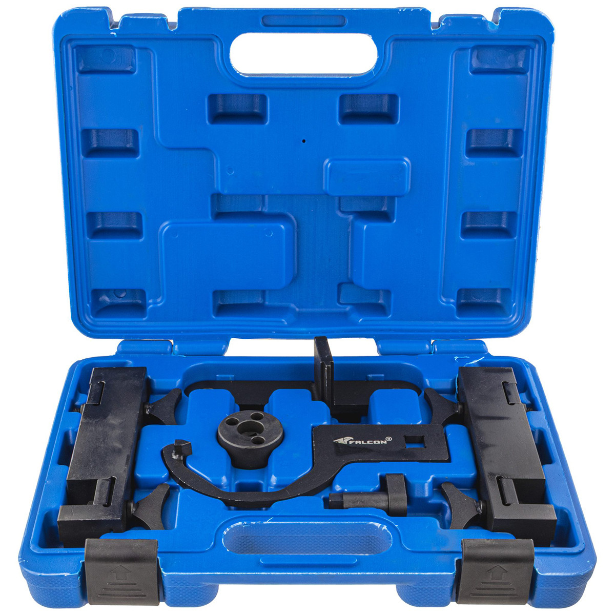 Набір для фіксації розподільного валу Jaguar/Land Rover 5.0 V8 3.0 V6 XK8 XKR XF XJ F-TYPE Falcon F04987, фото 1