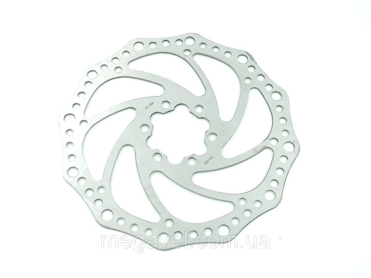 Гальмівний диск / ротор 190 мм, фото 1