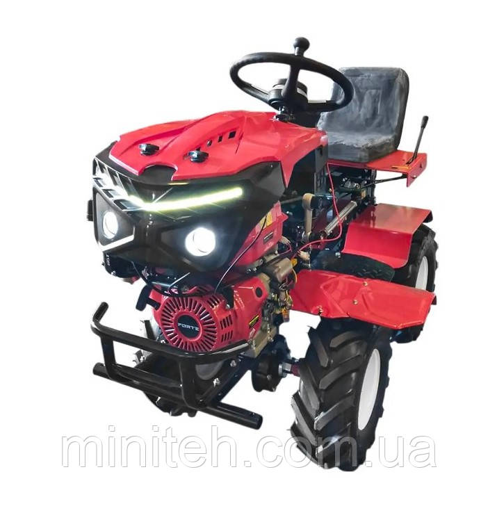 Мінітрактор Forte MT - 192 G, фото 1