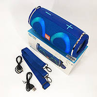 Портативна колонка bluetooth стерео TG642, Універсальна колонка для дому та вулиці MT-82