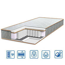 Ортопедичний матрац ULTRA 2 в 1