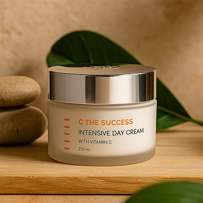 Денний крем для професійного інтенсивного догляду Holy Land C The Success Intensive Day Cream 250 ml