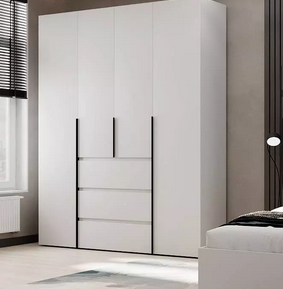 Шафа розпашна №1 Light 160x220x50 см