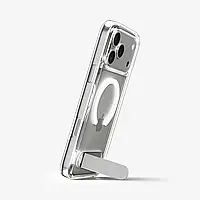 Чохол Spigen Ultra Hybrid S MagFit для iPhone 17 Pro, (2025), ACS09946, Clear White, фото 3