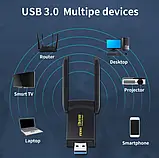 FENVI AX1800 MaxSpeed Wi-Fi 6 USB — максимальна швидкість та стабільність підключення, фото 8