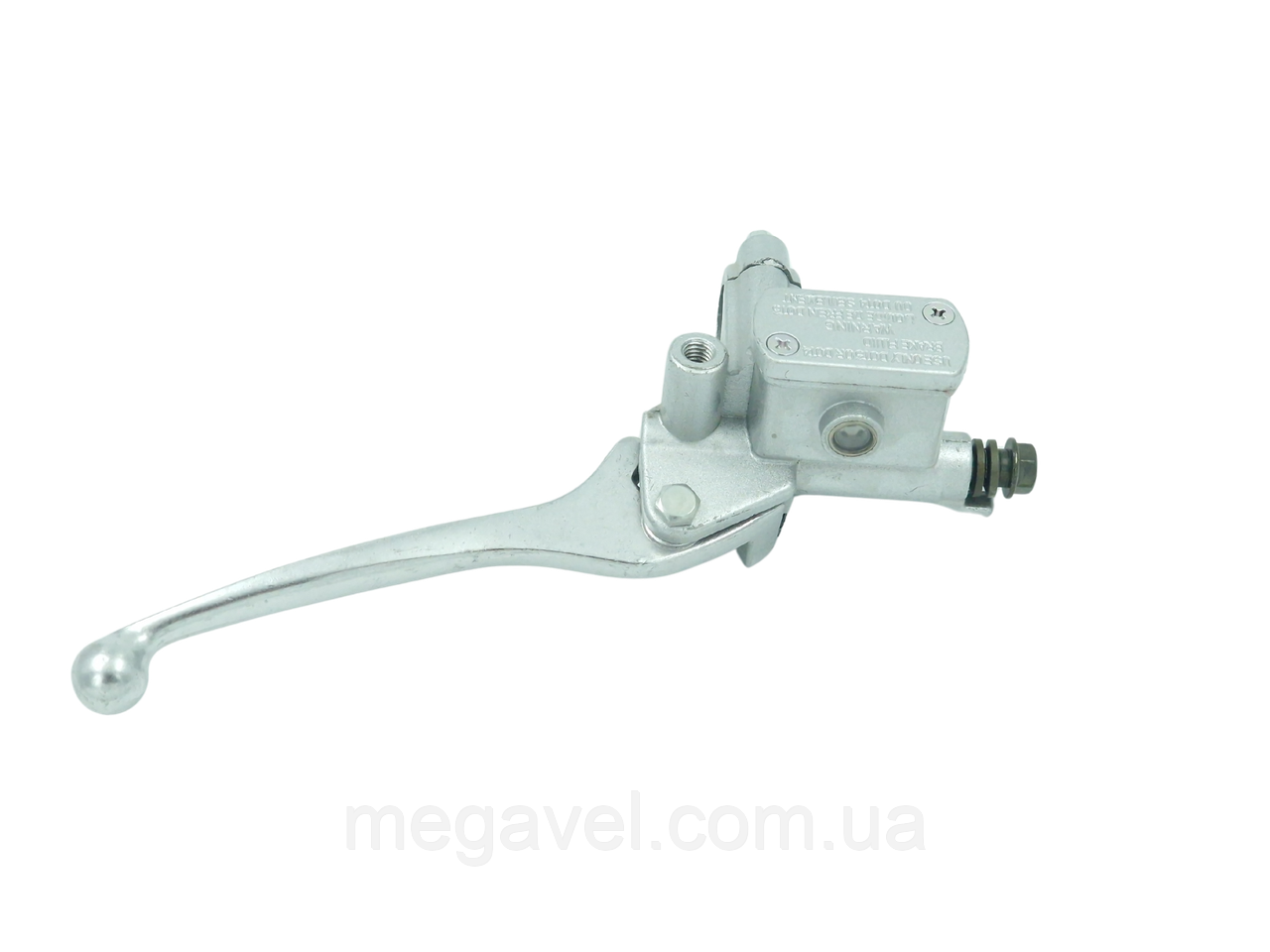 Гальмівна машинка для мотоцикла / електробайка (права), фото 1