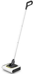 Пилосос Karcher безпровідний KB 5 , 20Вт, конт пил -0.37л, автон. робота до 30хв, жовто-чорний