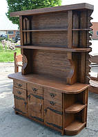 Буфети пiд старовину