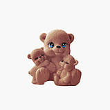 Фігурка шоколадна — Три ведмедя, фото 2