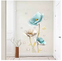 Настенная наклейка для интерьера современный декор для дома